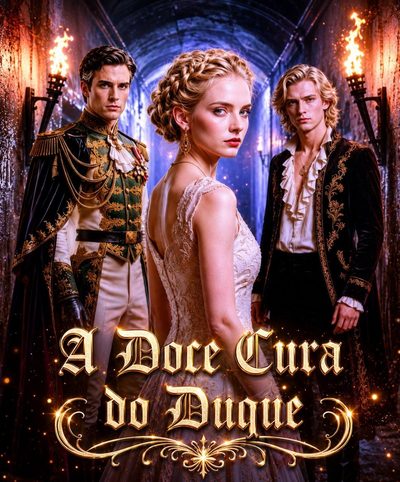 Capa da minisserie A Doce Cura do Duque dublado