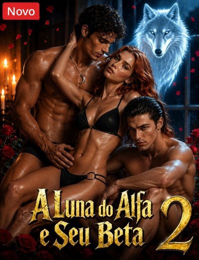 Capa da minisserie A Luna do Alfa e Seu Beta 2