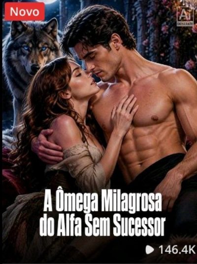 Capa da minisserie A Ômega Milagrosa do Alfa sem Sucessor