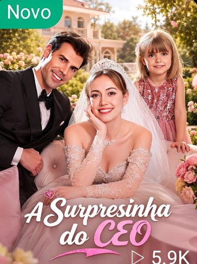 Capa da minisserie A Surpresinha do Ceo