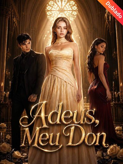 Capa da minisserie Adeus, Meu Don