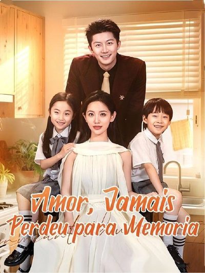 Capa da minisserie Amor, Jamais Perdeu para Memória dublado