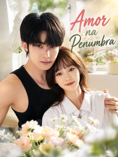 Capa da minisserie Amor na Penumbra
