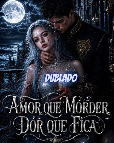 Capa da minisserie Amor que Fere Dor que Fica