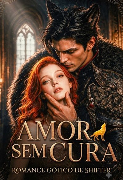 Capa da minisserie Amor sem Cura
