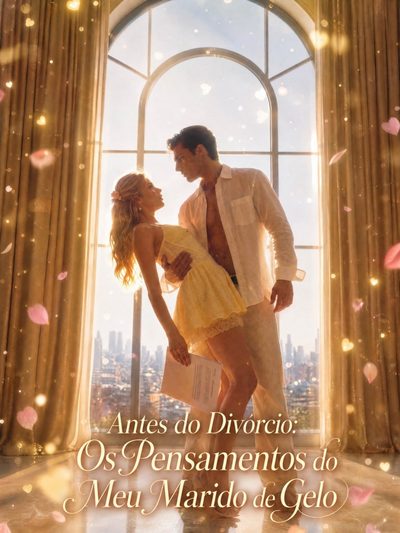 Capa da minisserie Antes do Divórcio: os Pensamentos do Meu Marido de Gelo