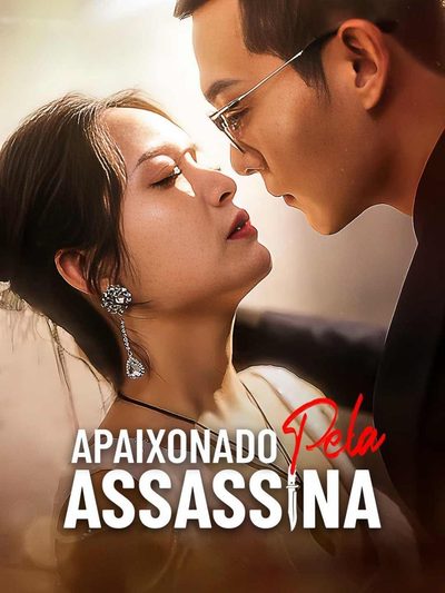 Capa da minisserie Apaixonado Pela Assassina Fall For My Assassin Wife