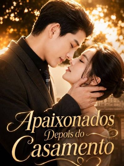 Capa da minisserie Apaixonados Depois do Casamento Falling In Love After Marriage