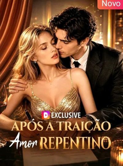 Capa da minisserie Após a Traição, Amor Repentino