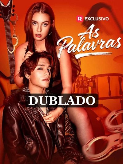 Capa da minisserie As Palavras (dublado) dublado