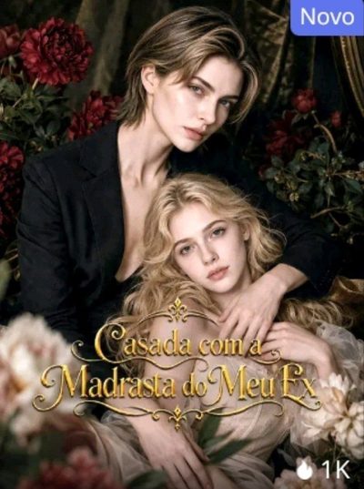 Capa da minisserie Casada com a Madrasta do Meu Ex