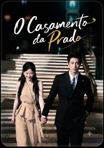 Capa da minisserie Casamento da Prado