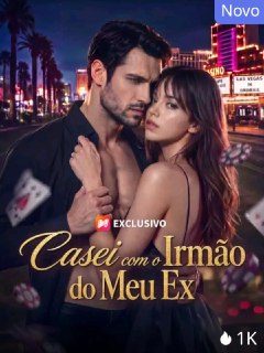 Capa da minisserie Casei com o Irmão do Meu Ex