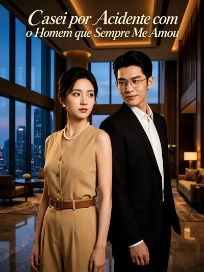 Capa da minisserie Casei por Acidente com o Homem que Sempre Me Amou