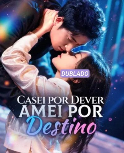 Capa da minisserie Casei por Dever Amei por Destino dublado