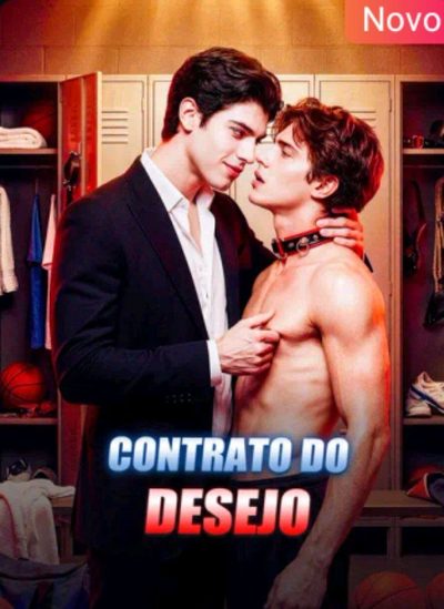 Capa da minisserie Contrato do Desejo
