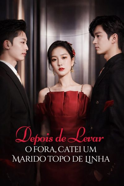 Capa da minisserie Depois de Levar o Fora, Catei Um Marido Topo de Linha