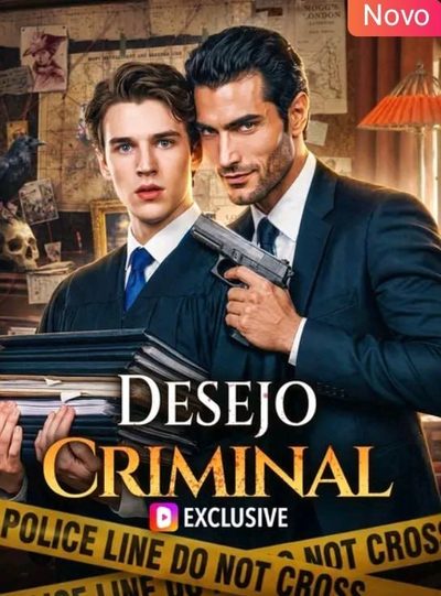 Capa da minisserie Desejo Criminal