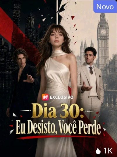 Capa da minisserie Dia 30: Eu Desisto, Você Perde