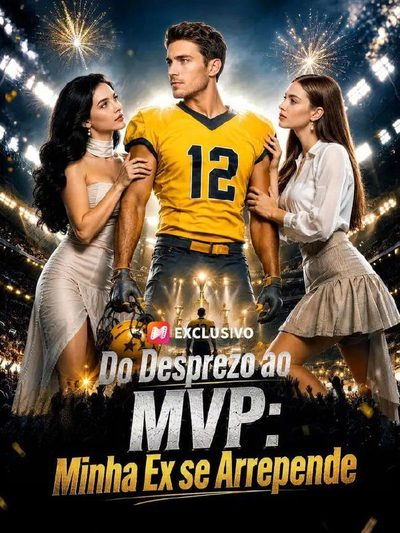 Capa da minisserie Do Desprezo ao Mvp: Minha Ex Se Arrepende dublado