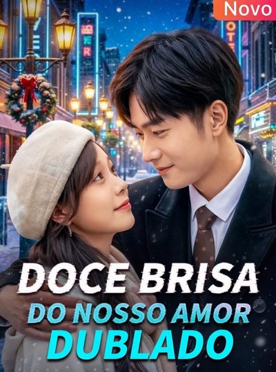 Capa da minisserie Doce Brisa do Nosso Amor