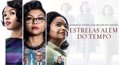 Capa da minisserie Dublado - Estrelas Além do Tempo dublado