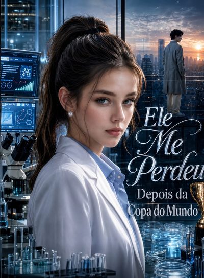 Capa da minisserie Ele Me Perdeu Depois da Copa do Mundo