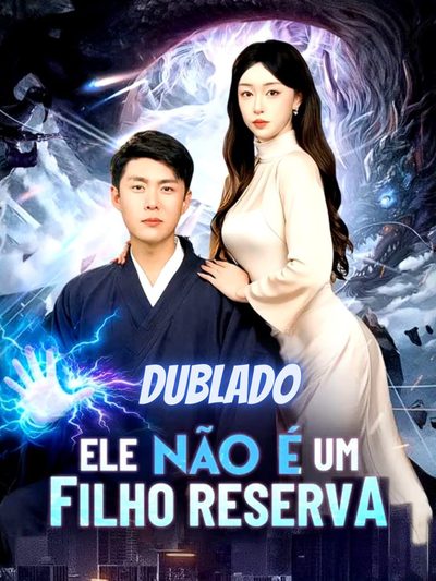Capa da minisserie Ele Não É Um Filho Reserva dublado