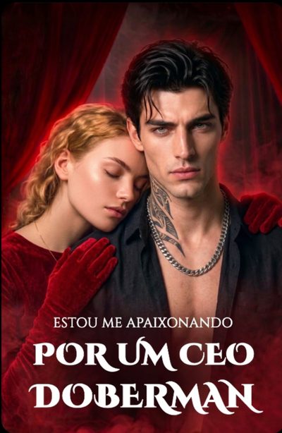 Capa da minisserie Estou Me Apaixonado por Um Ceo Doberman