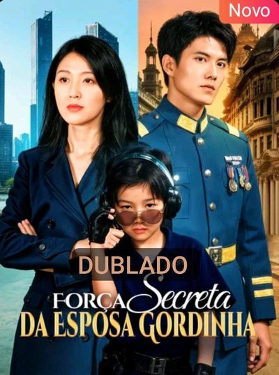 Capa da minisserie Força Secreta da dublado