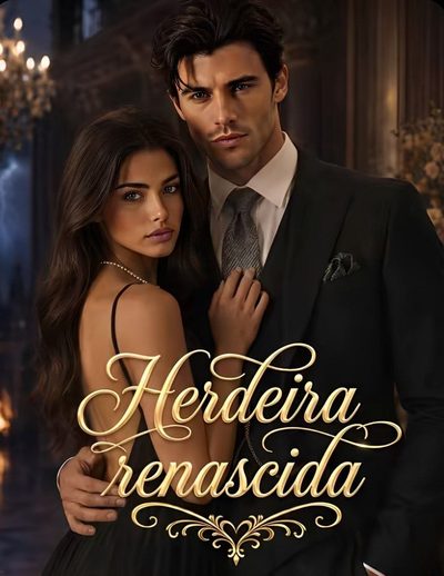 Capa da minisserie Herdeira Renascida