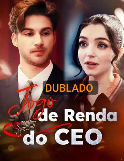 Capa da minisserie Jogo de Renda do Ceo dublado