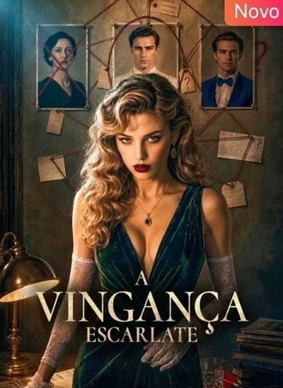 Capa da minisserie Legendado