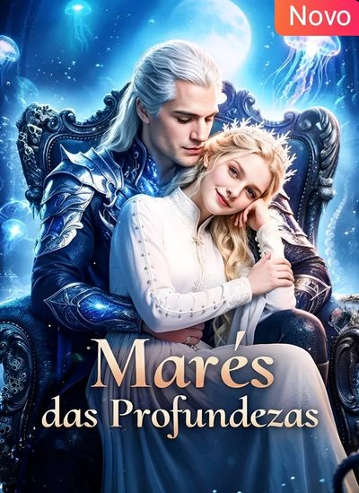 Capa da minisserie Marés da Profundezas