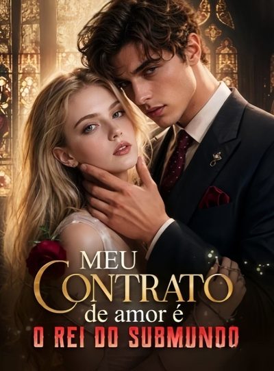Capa da minisserie Meu Contrato de Amor É o Rei do Submundo