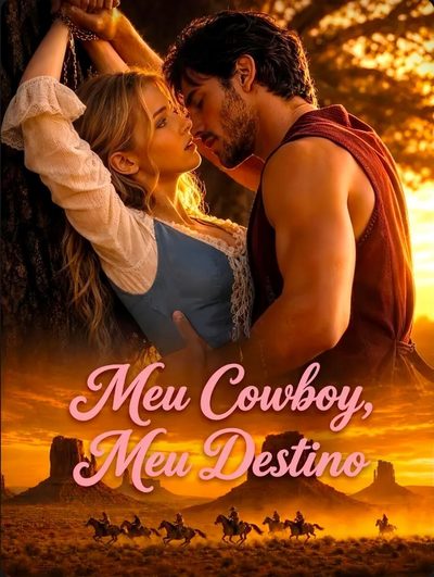 Capa da minisserie Meu Cowboy Meu Destino