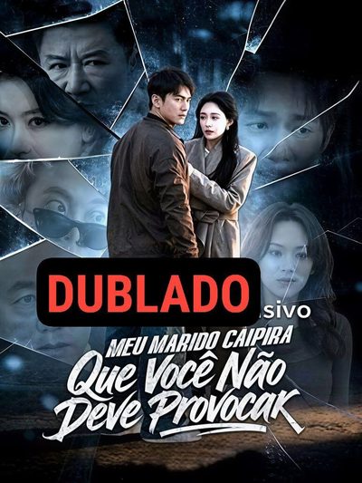 Capa da minisserie Meu Marido Caipira que Você dublado
