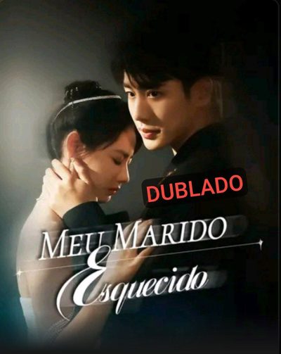 Capa da minisserie Meu Marido Esquecido dublado