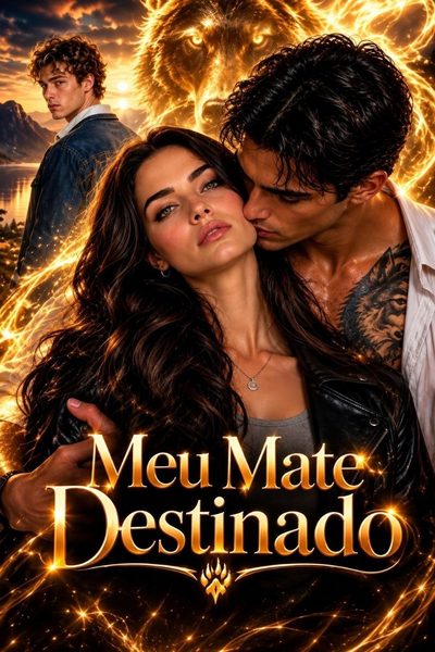 Capa da minisserie Meu Mate Destinado