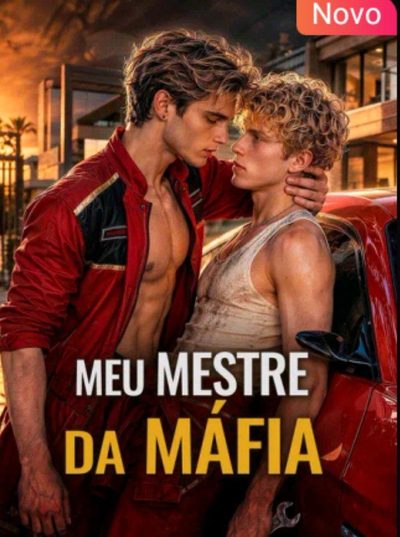 Capa da minisserie Meu Mestre da Máfia