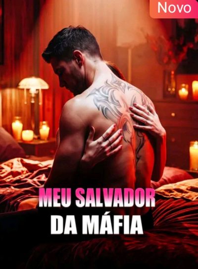 Capa da minisserie Meu Salvador da Máfia