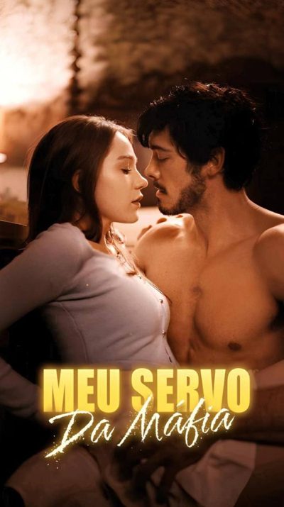 Capa da minisserie Meu Servo da Máfia