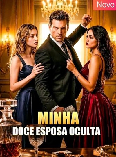 Capa da minisserie Minha Doce Esposa Oculta