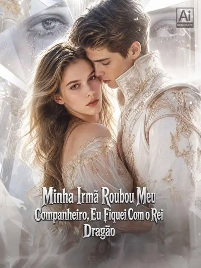 Capa da minisserie Minha Irmã Roubou Meu Companheiro, Eu Fiquei com o Rei Dragão