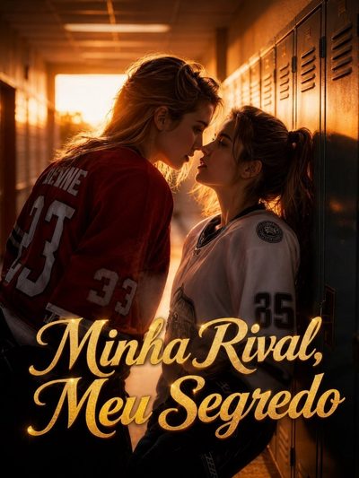 Capa da minisserie Minha Rival Meu Segredo