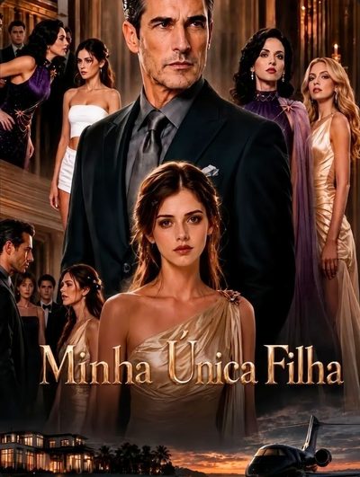 Capa da minisserie Minha Única Filha -
