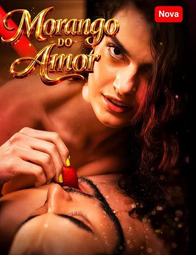 Capa da minisserie Morango do Amor dublado