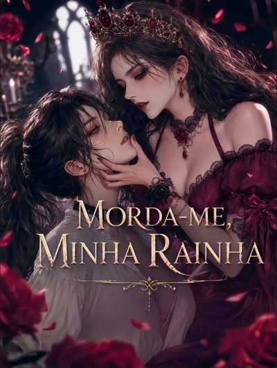 Capa da minisserie Morda-me Minha Rainha Lgbt