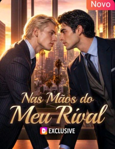 Capa da minisserie Nas Mãos do Meu Rival