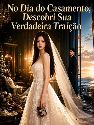 Capa da minisserie No Dia do Casamento, Descobri a Sua Verdadeira Traição